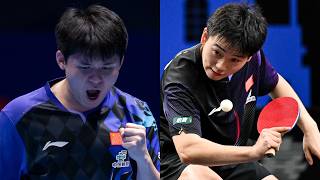 FULL MATCH | Lin Shidong vs Li Tianyang | 2026 China Super League