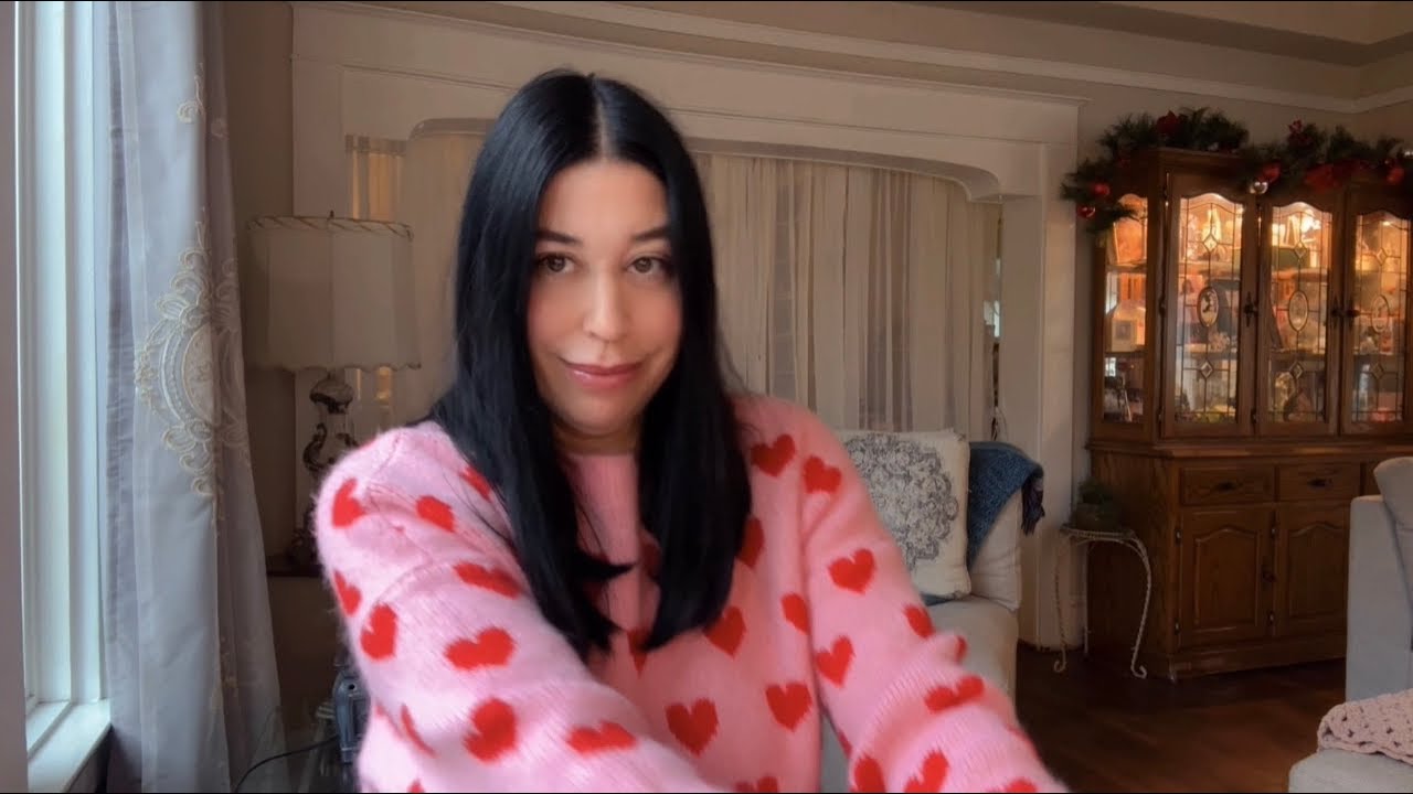 ASMR Shoulder Release: Gentle Tools, Soft Whispers. 