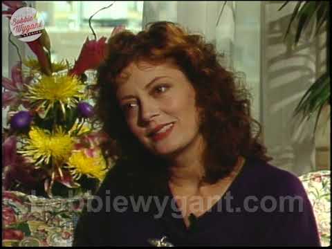 Susan Sarandon \