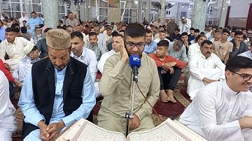 تلاوة عيدالفطر المبارك للقارئ عبدالرحمن الأركي