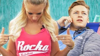 Dinge, Die Rocka Athleten Nicht Sagen Mit Julian Zietlow, Ron, Alina Uvm.