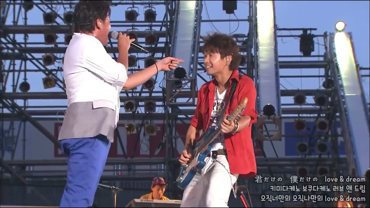 TUBE - 僕達だけのSummer Day - YouTube