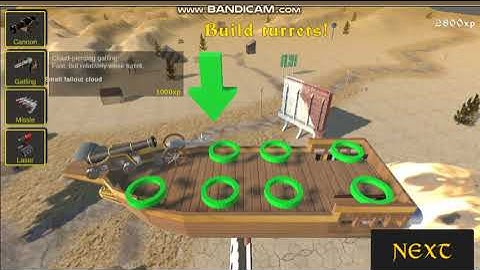 The Legend of Captain Cloudbeard - Havi egy játék