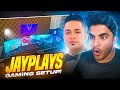 Reacting to mr jayplays expensive gaming pc setup 