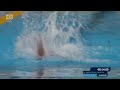 Alexia Tavares Assunção é ouro nos 200m costas no Troféu Brasil de Natação