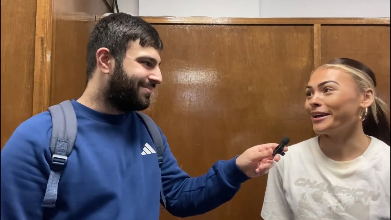 FUTURE SUPERSTAR 2-0 WITH 2 KNOCKOUTS TIAH-MAI AYTON ON HER THIRD PROFESSIONAL FIGHT AT YORK HALL