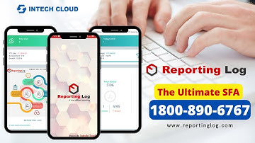 Reporting Log | Mr Reporting App | Field Force Tracking Software