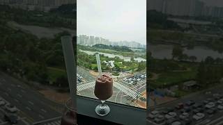운정호수공원 음악분수 영상