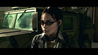 RESIDENT EVIL 5 2CHRIS REPORT TO HQ