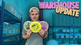 New MVP, Innova Jawbreaker, and More! | Weekly Warehouse Update