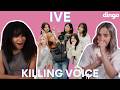 COUPLE REACTS TO IVE (아이브) - Killing Voice | Dingo Music