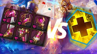 THE SOLUTION TO MAX HP DESTRUCTION? Curing Artifact Set Update | Raid: Shadow Legends