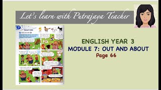 Get Smart Plus 3  Page 66 Module 7 : Out and about