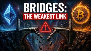 What Bridges Actually Do — And Why They Keep Getting Hacked