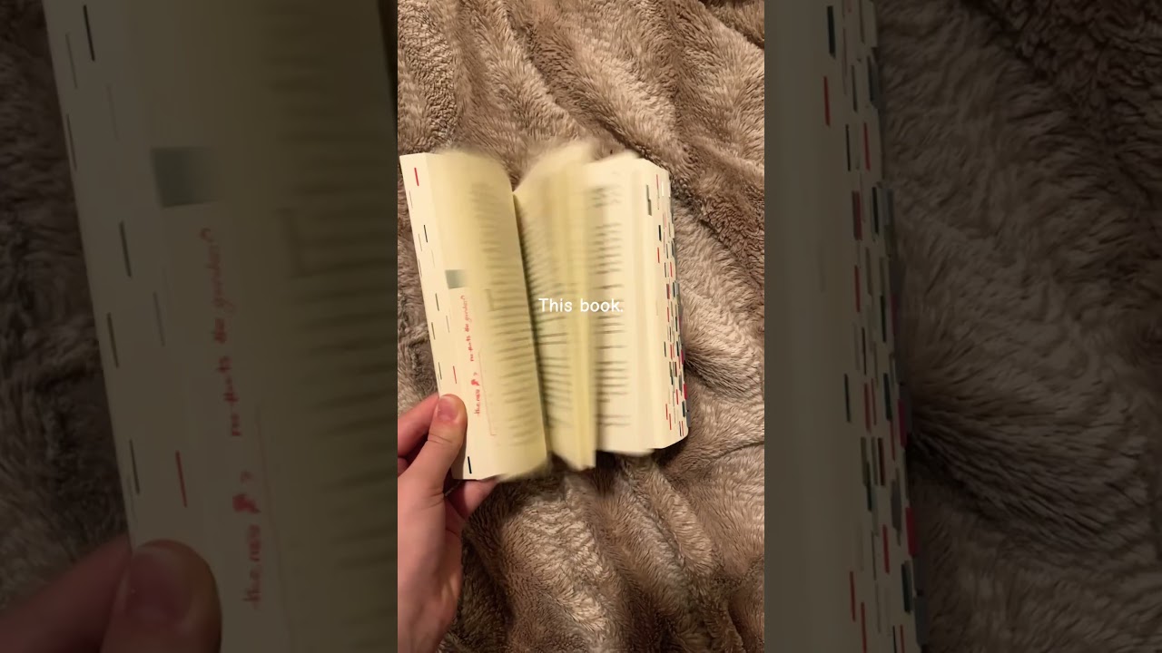 Love this one !! 💕✨📚 