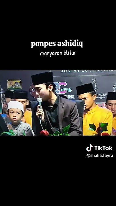 Masyaa Allah !!! Merdunya Gus Azmi Bershalwat | Shalawat Gus Azmi terbaru