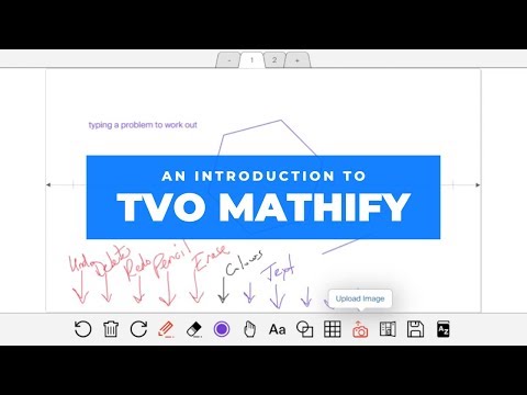 TVO Mathify - Basic Introduction