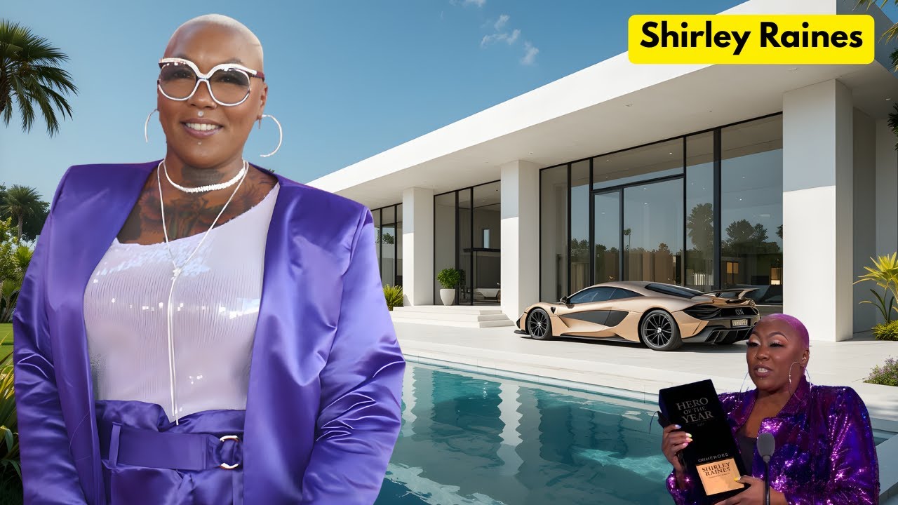 Shirley Raines Cause of Death, Age, Wife, Family, Net Worth, Lifestyle ...