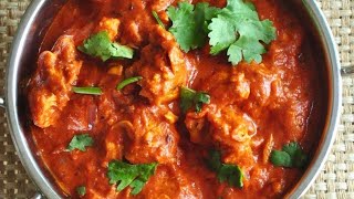 ⁣Chicken Tikka Masala-Chicken Tikka Gravy-Chicken Receipes-BonelessChicken Tikka masala