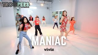 “ MANIAC “ | Viviz | Kids dance class 8-13 Year old | BY TROOPERS STUDIO