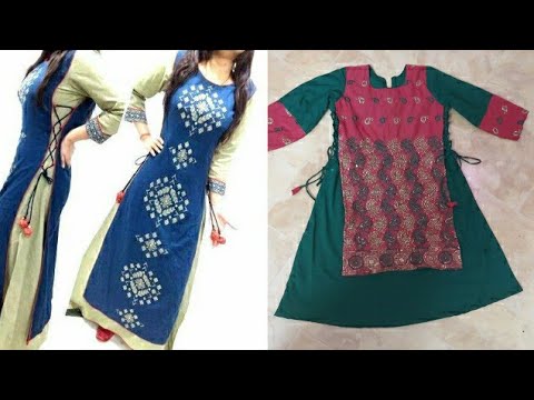 dori style frock