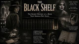 The Black Shelf, A Secret History of a Book That Should Not Exist, A NeuralSurfer Original