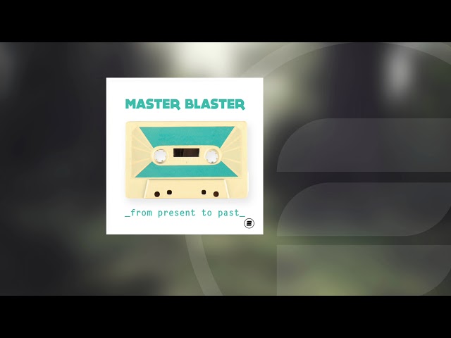 Master Blaster - Lost Without You