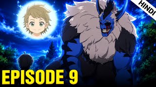 ⟪HINDI DUBBED⟫ Hell Mode: The Hardcore Gamer Dominates in Another World — Season 1 Episode 9 #anime 