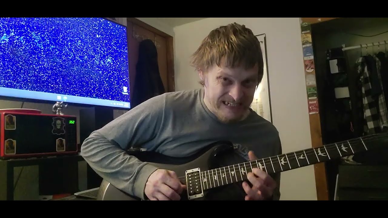 not allowed to live stream for 24hr, so let's experiment with sound instead