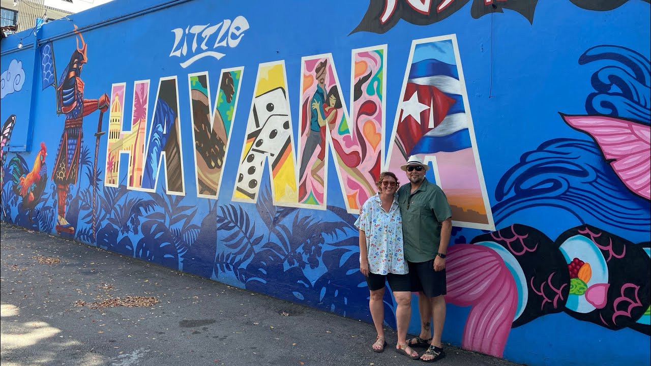 Little Havana Miami~airport layover