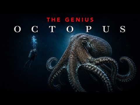 Why This Is The Smartest Predator Hiding In The Deep thumbnail