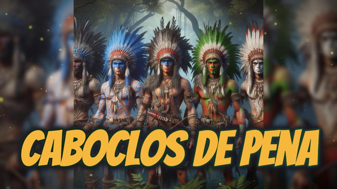 Conheça 7 dos Principais Caboclos de Pena na Umbanda!