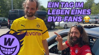 Ein Tag Im Leben Eines Bvb-Fans...