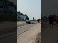 Camaro Silverado and Demon Burnouts! St. Ignace Car Show 2023 #10