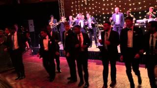 G-Force - My Girl (Malkin - Wyman wedding performance)