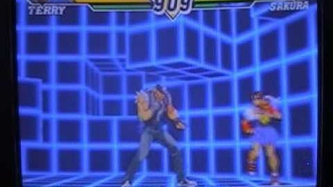 Naptown Clash II CvS2 Grand Finals:Gary vs VDO, Part I