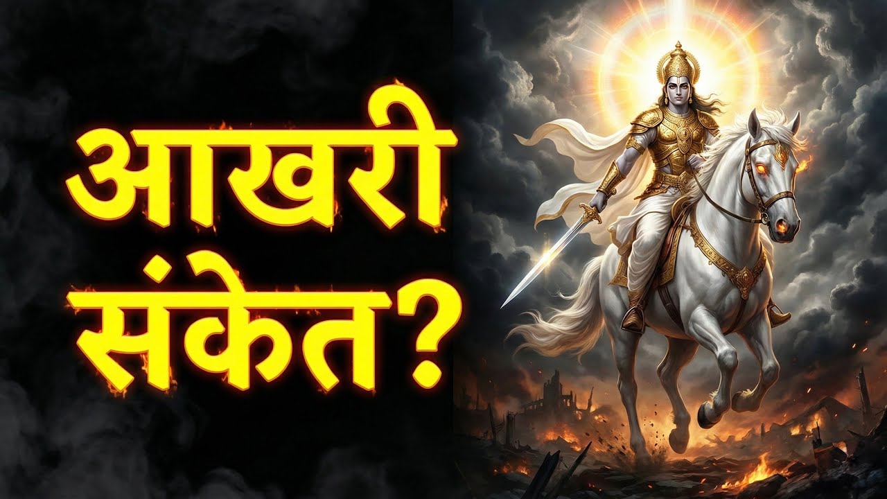 कलियुग का सबसे भयानक सच: क्या हम अंत के करीब हैं? | Kalki puran