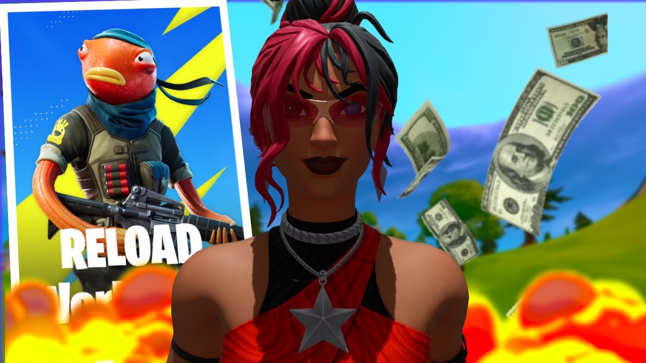 How We DOMINATED In The Reload World Cup! ($10,000)