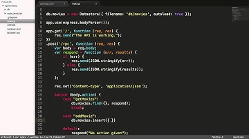 How to Build a Hypermedia-Driven REST API: Finishing Our First Movies API