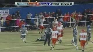 Lee's Famous Recipe Hazard and Whitesburg 2-Minute Drill