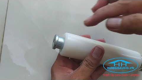 con lăn cửa cổng D40x150mm