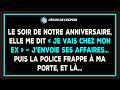 Je Me Fais Quitter Pour Son Ex À Notre Anniversaire, Alors J’envoie Ses Affaires Chez Lui.