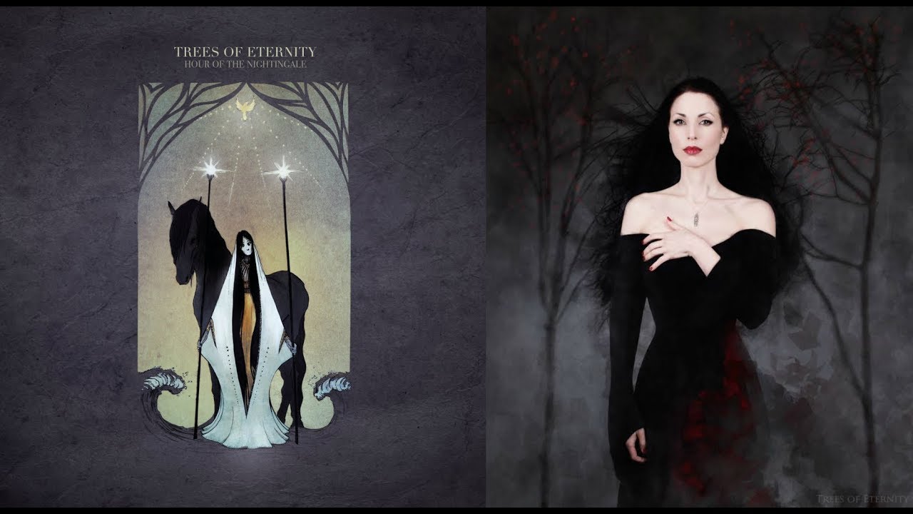 TREES OF ETERNITY Hour of the Nightingale [FULL ALBUM] YouTube
