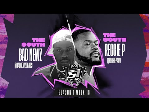 Bad Newz vs Reggie P