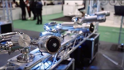 Unifire Dazzles Recycling Expo