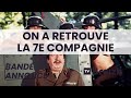 Capture de la vidéo Bande Annonce On A Retrouvé La 7Ème Cie Sur Tv Breizh