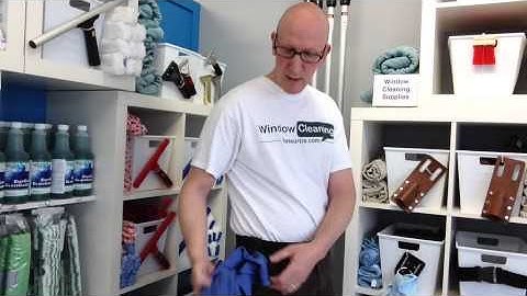 Tool Talk with Mark the Window Cleaner #89 The Hip Clip