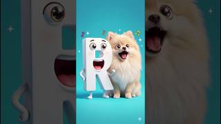 La Erre Traviesa Hace BRRRR 🚗 Aprende la Letra R #ZuriBabySongs #Abecedario #Shorts