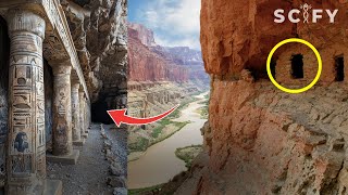 Why Did Scientists Hide Discoveries at the GRAND CANYON? Passageway to Ancient Egypt?