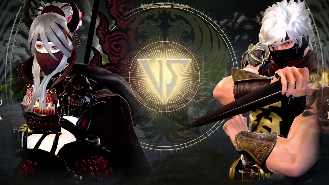 Sakuya vs. Kageshima